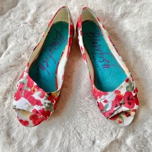 Blowfish Malibu flats